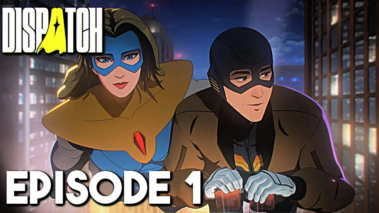 Episode 6 - Identity Crisis